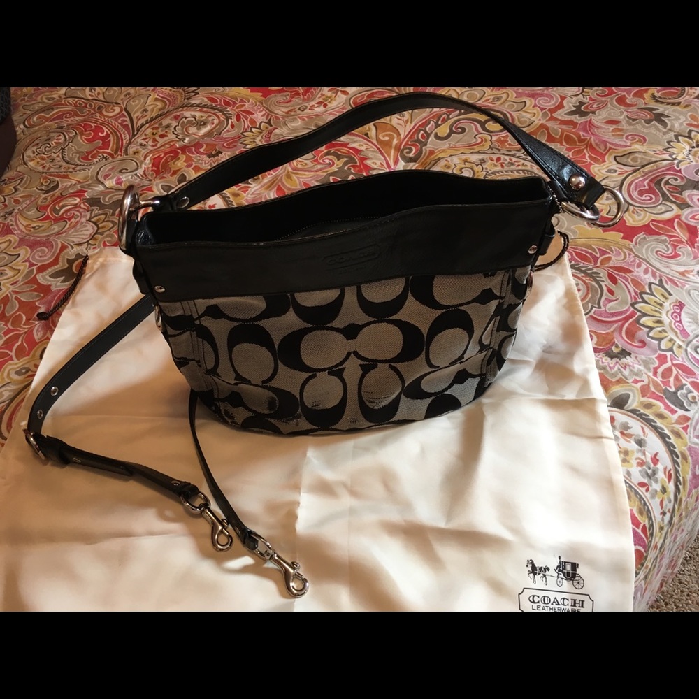 Coach Bag.